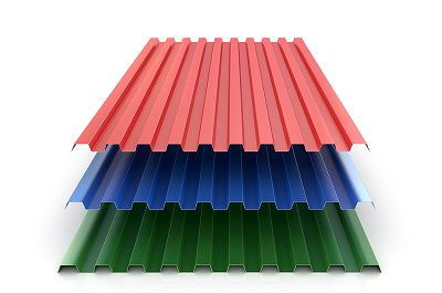 COLOUR COATED SHEETS